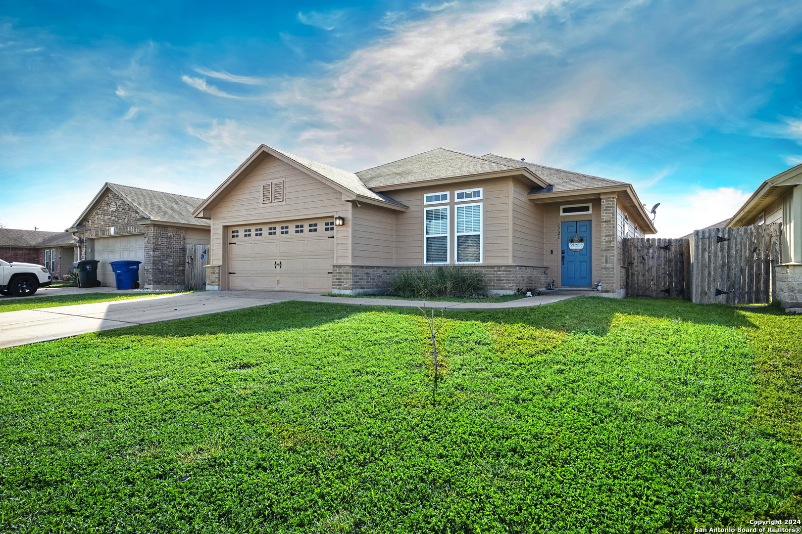 1721 Barlow Trail Corpus Christi TX 78410