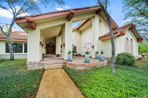5545 Verbena Road San Antonio TX 78240