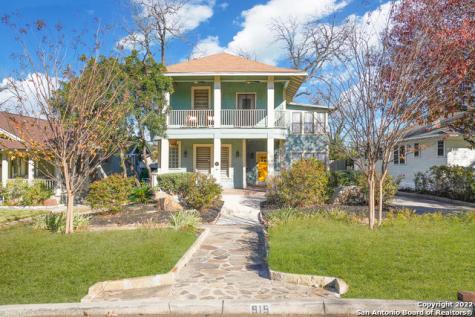 915 W Agarita Avenue San Antonio TX 78201