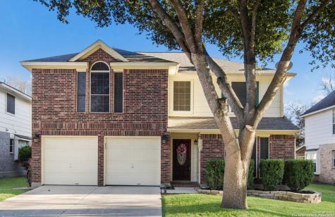 1009 Summer Haven Lane Schertz TX 78154