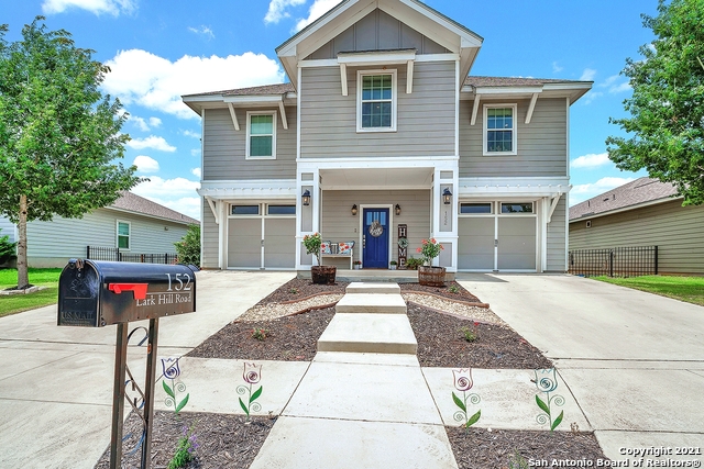 152 Lark Hill Road Floresville TX 78114