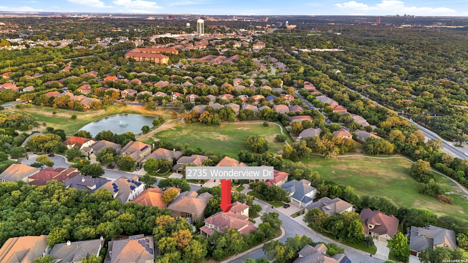2735 Wonderview Drive San Antonio TX 78230
