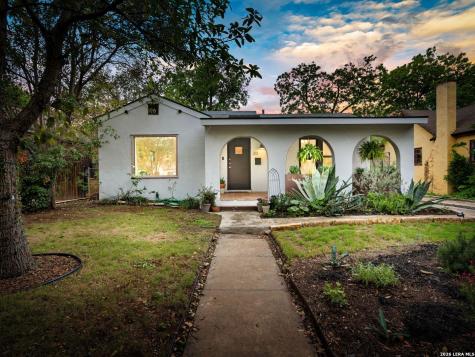 213 Donaldson Avenue San Antonio TX 78201