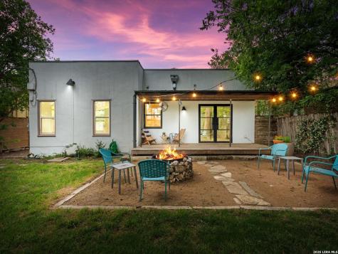 213 Donaldson Avenue San Antonio TX 78201