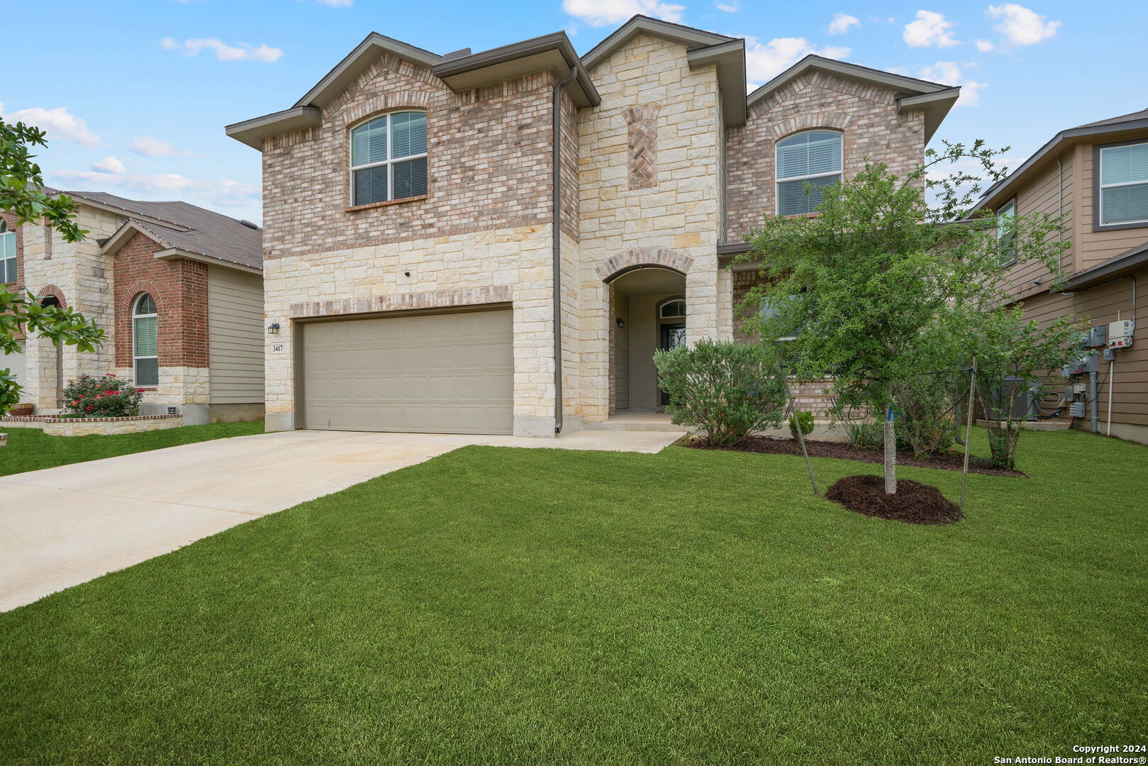 3417 Cottonwood Canyon Bulverde TX 78163