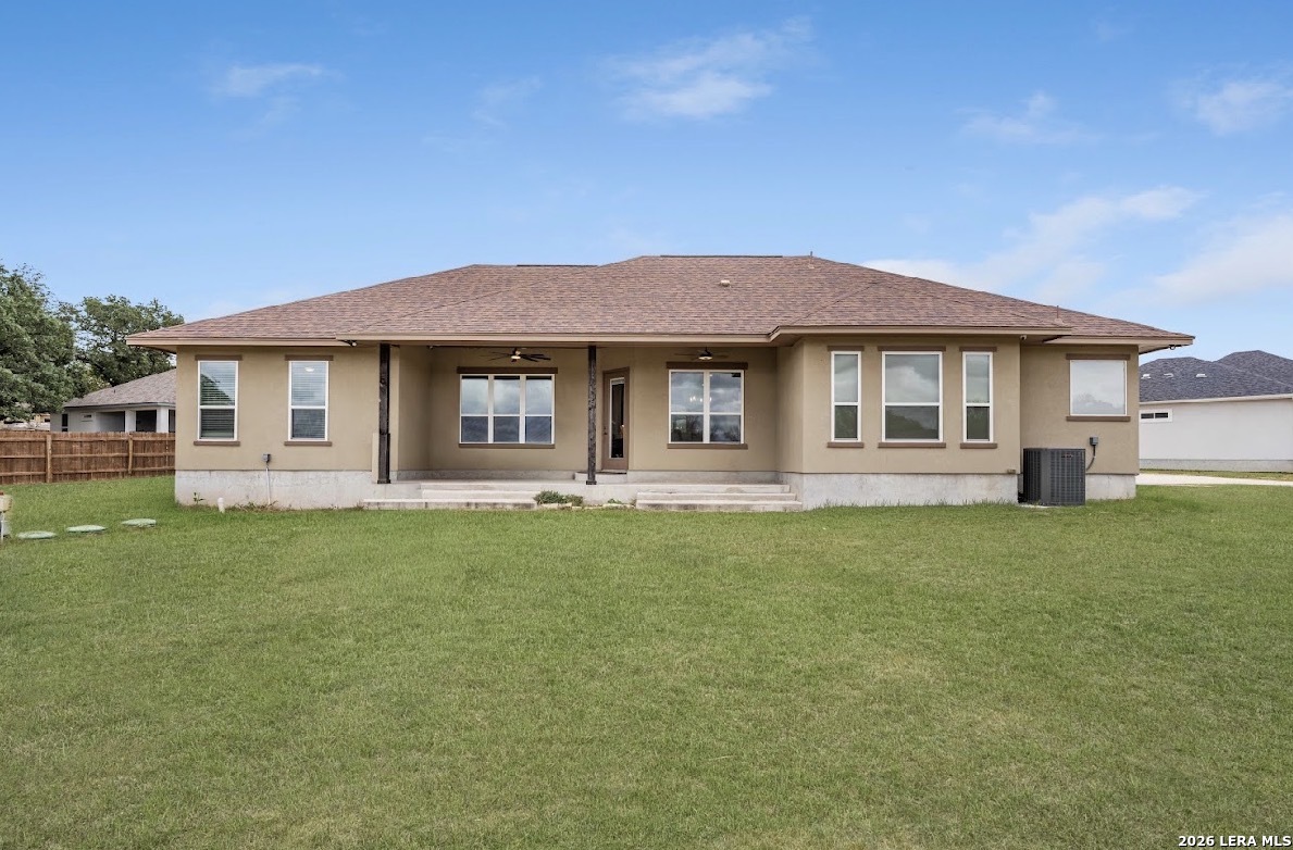 108 Hunting Ridge Drive La Vernia TX 78121