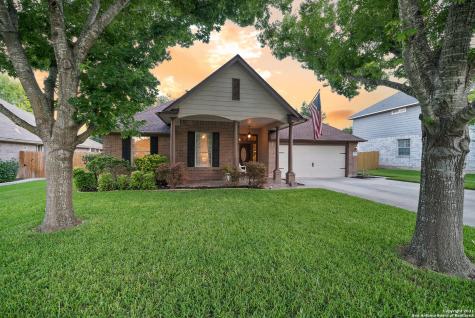 543 Raven Ridge New Braunfels TX 78130