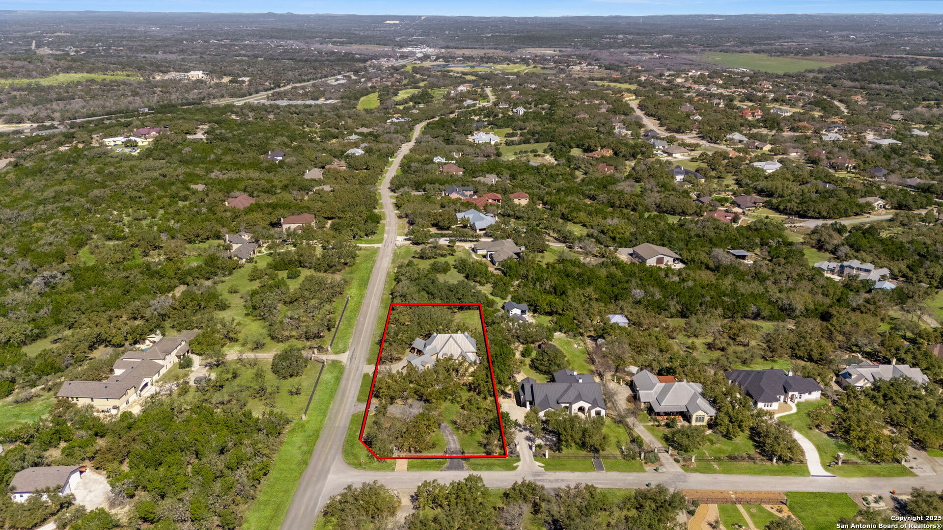 111 Saddle Ridge Spring Branch TX 78070