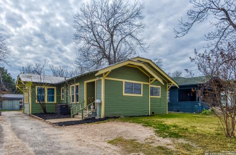1240 Rigsby Avenue San Antonio TX 78210