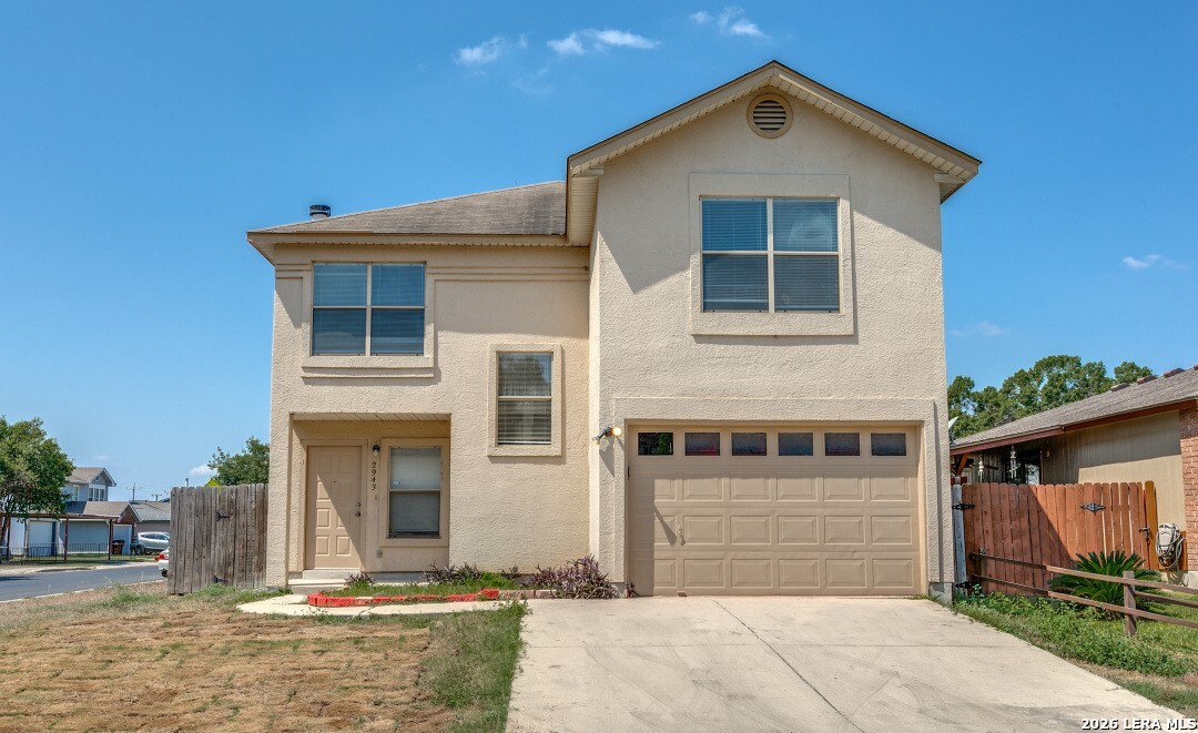2943 Broad Plain Drive San Antonio TX 78245