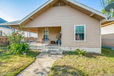 118 W Malone Avenue San Antonio TX 78214