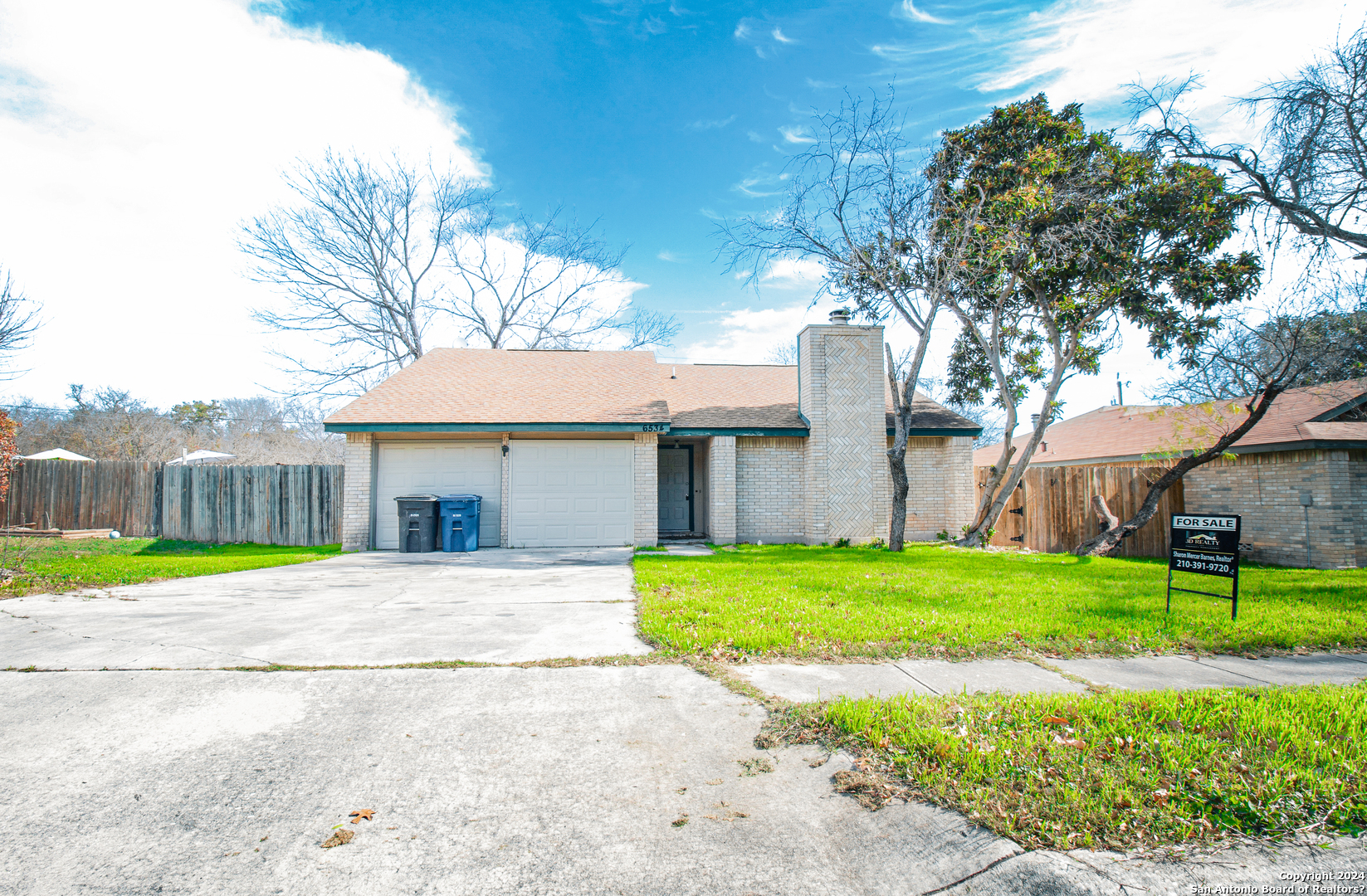 6534 Forest Village San Antonio TX 78250