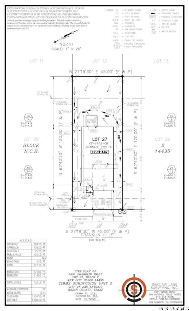5531 Franklin Hills San Antonio TX 78073