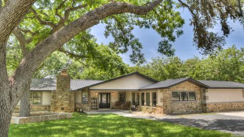 727 Leakey Springs Road Leakey TX 78873
