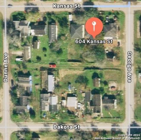 1204 Kansas Street Robstown TX 78380