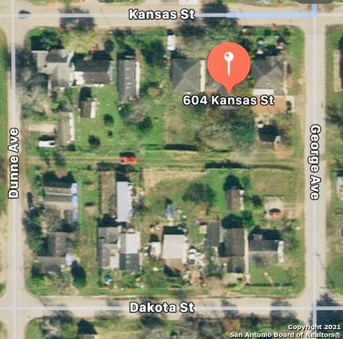 1204 Kansas Street Robstown TX 78380