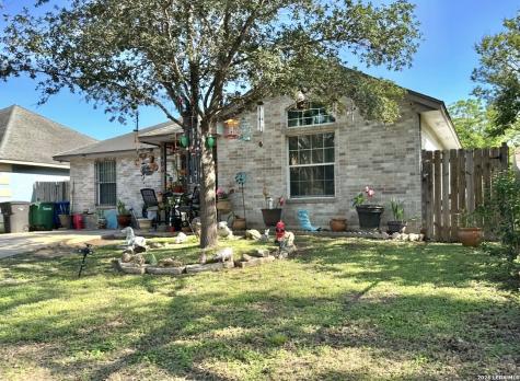 3406 Reforma Drive San Antonio TX 78211