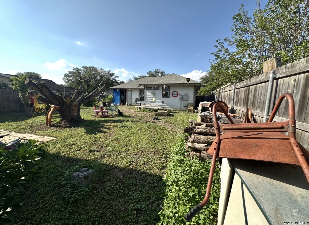3406 Reforma Drive San Antonio TX 78211