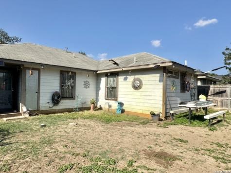3406 Reforma Drive San Antonio TX 78211