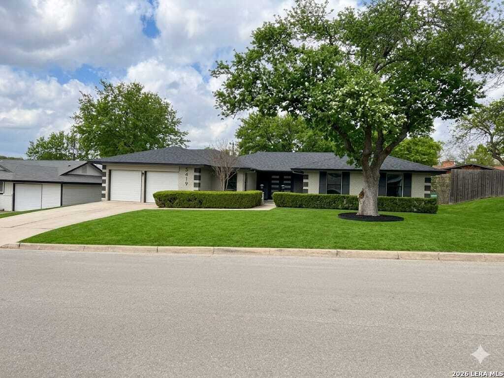 5419 Ben Hur San Antonio TX 78229