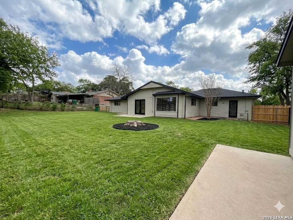5419 Ben Hur San Antonio TX 78229