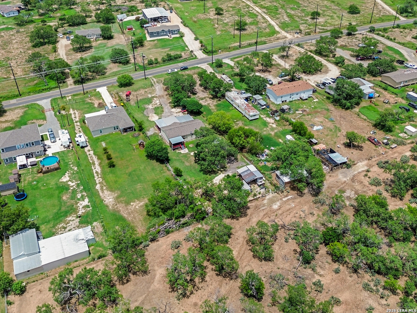7176 Burshard Road San Antonio TX 78263