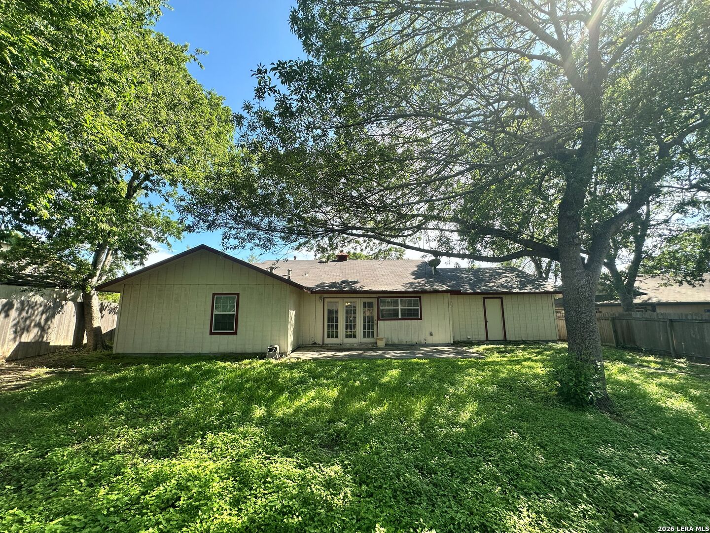 5843 Burkley Springs Street San Antonio TX 78233