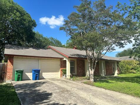 5843 Burkley Springs Street San Antonio TX 78233