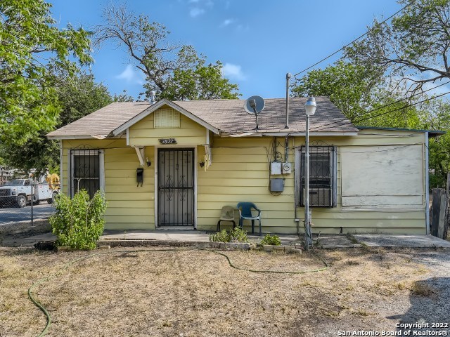 1827 Rivas Street San Antonio TX 78207