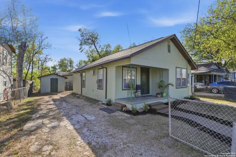 2714 Tampico San Antonio TX 78207