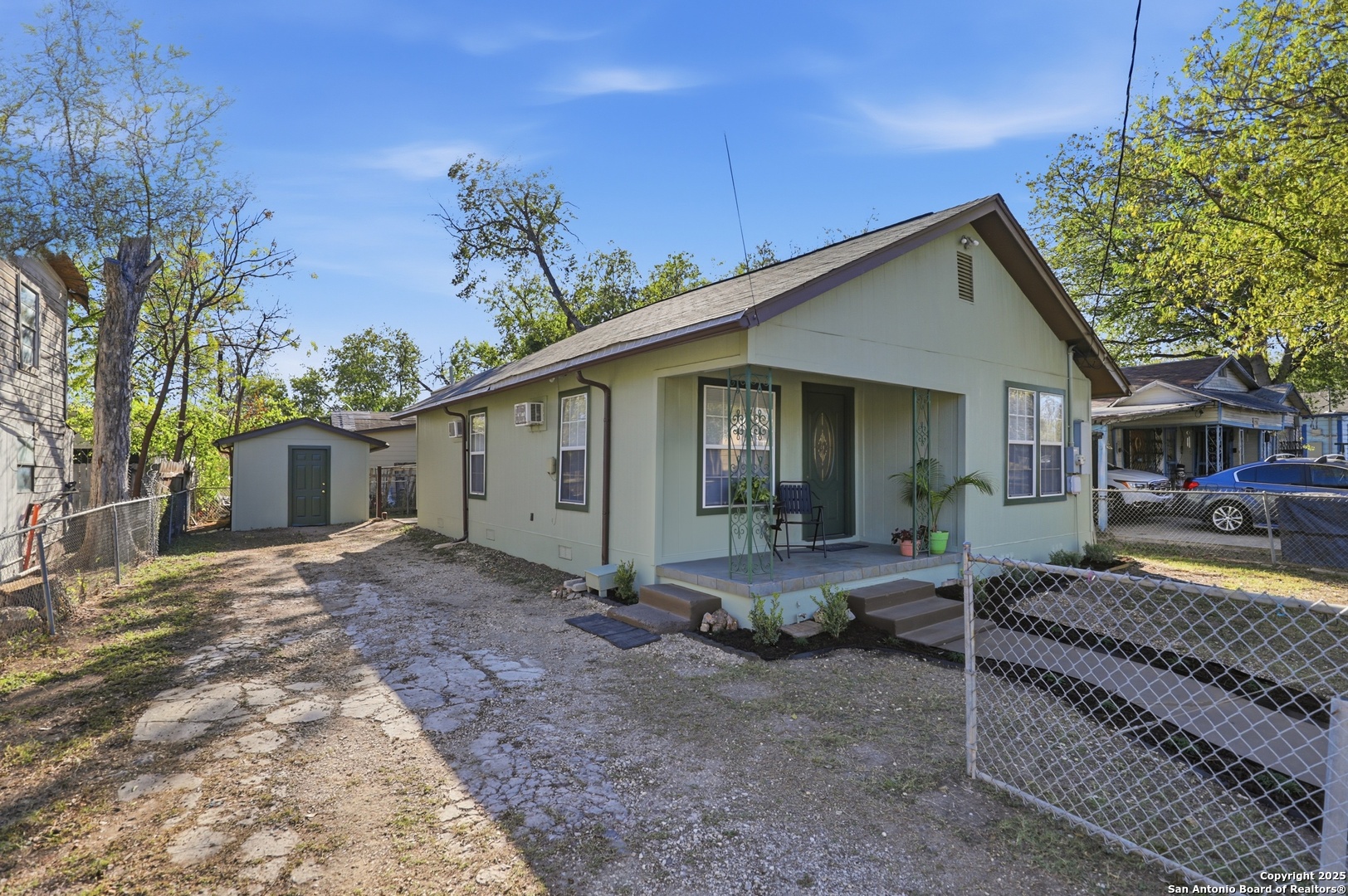 2714 Tampico San Antonio TX 78207