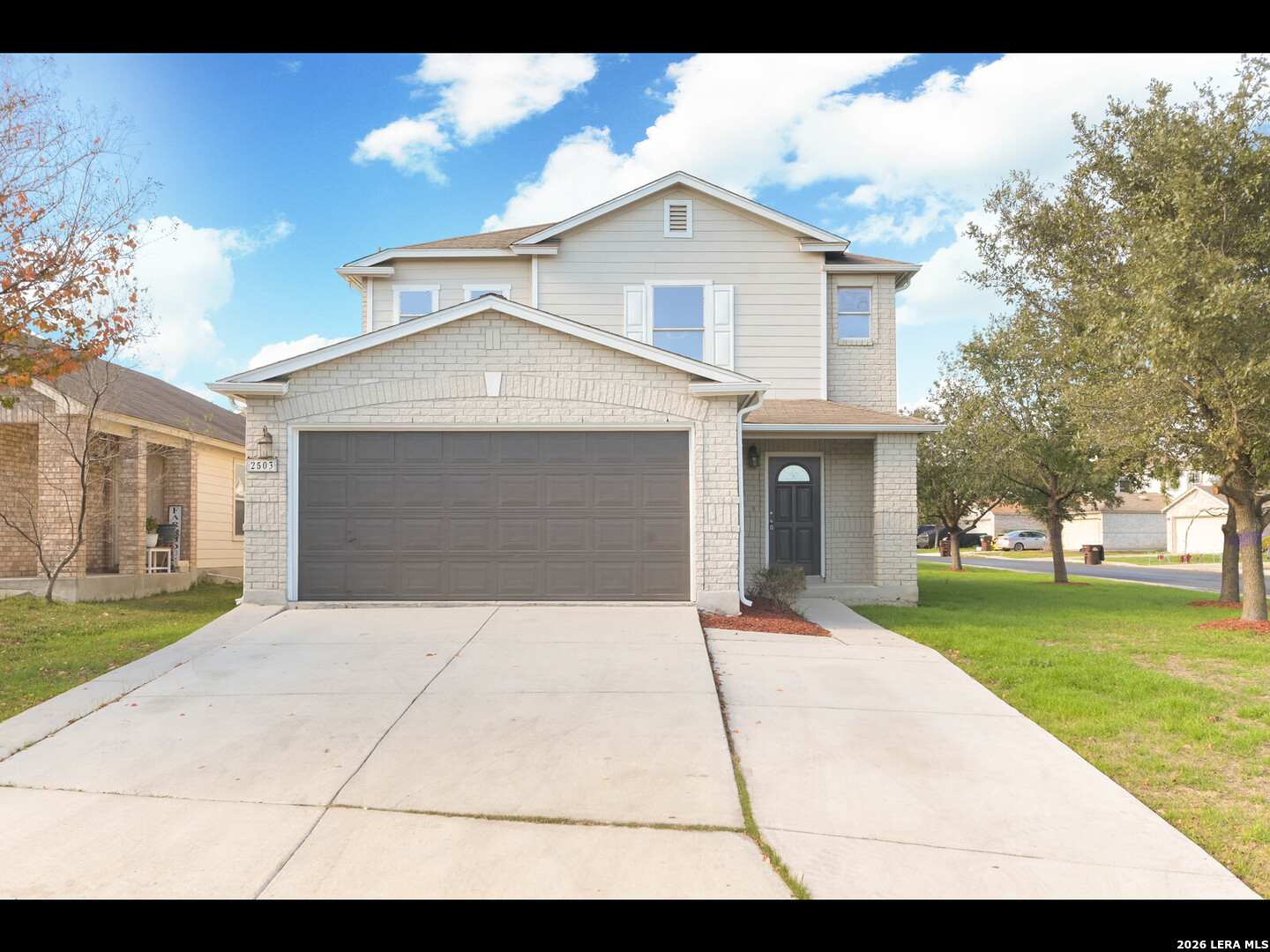 2503 Butterfly Bay San Antonio TX 78245