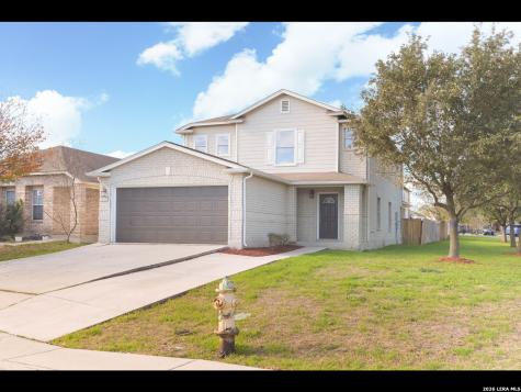 2503 Butterfly Bay San Antonio TX 78245