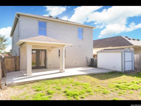 2503 Butterfly Bay San Antonio TX 78245