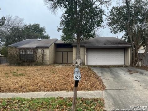 16515 Front Royal Street San Antonio TX 78247