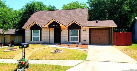 5018 Casa Grande Street San Antonio TX 78233