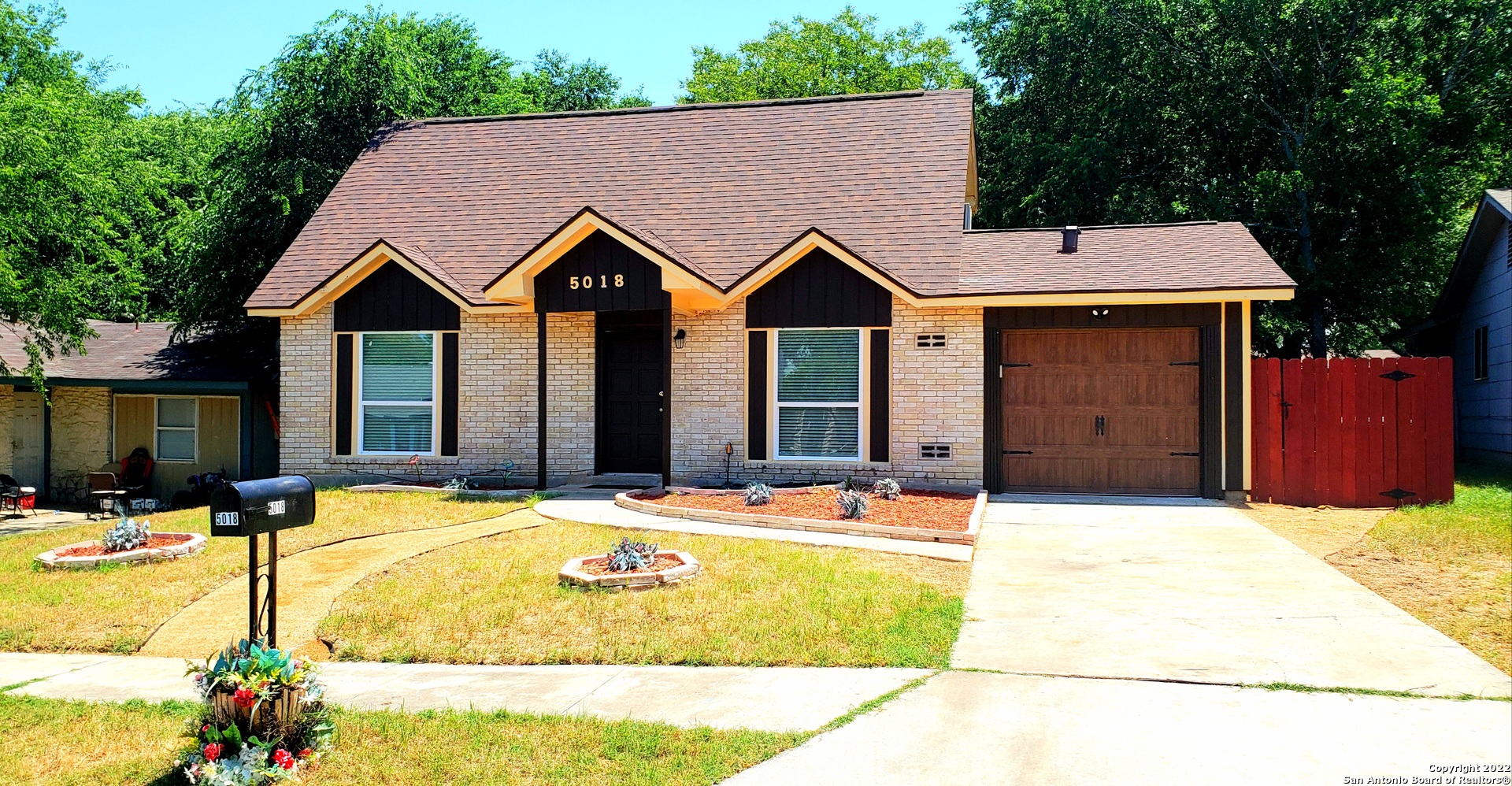 5018 Casa Grande Street San Antonio TX 78233
