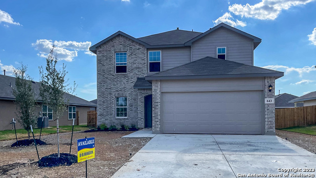 643 Overlook Ridge Cibolo TX 78108