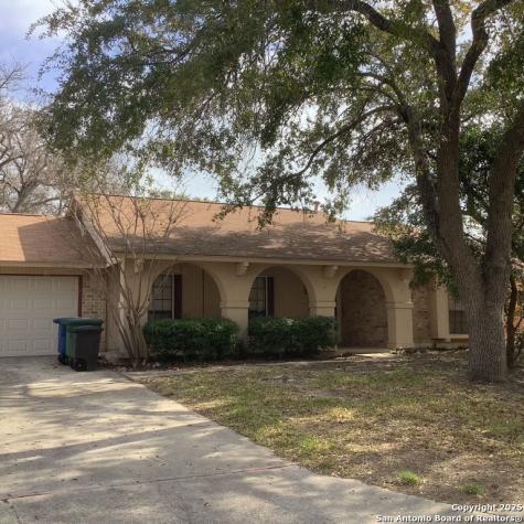14323 Chadbourne Street San Antonio TX 78232