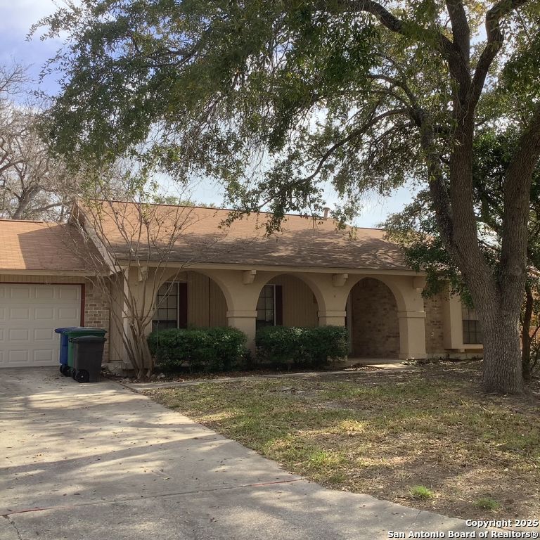 14323 Chadbourne Street San Antonio TX 78232