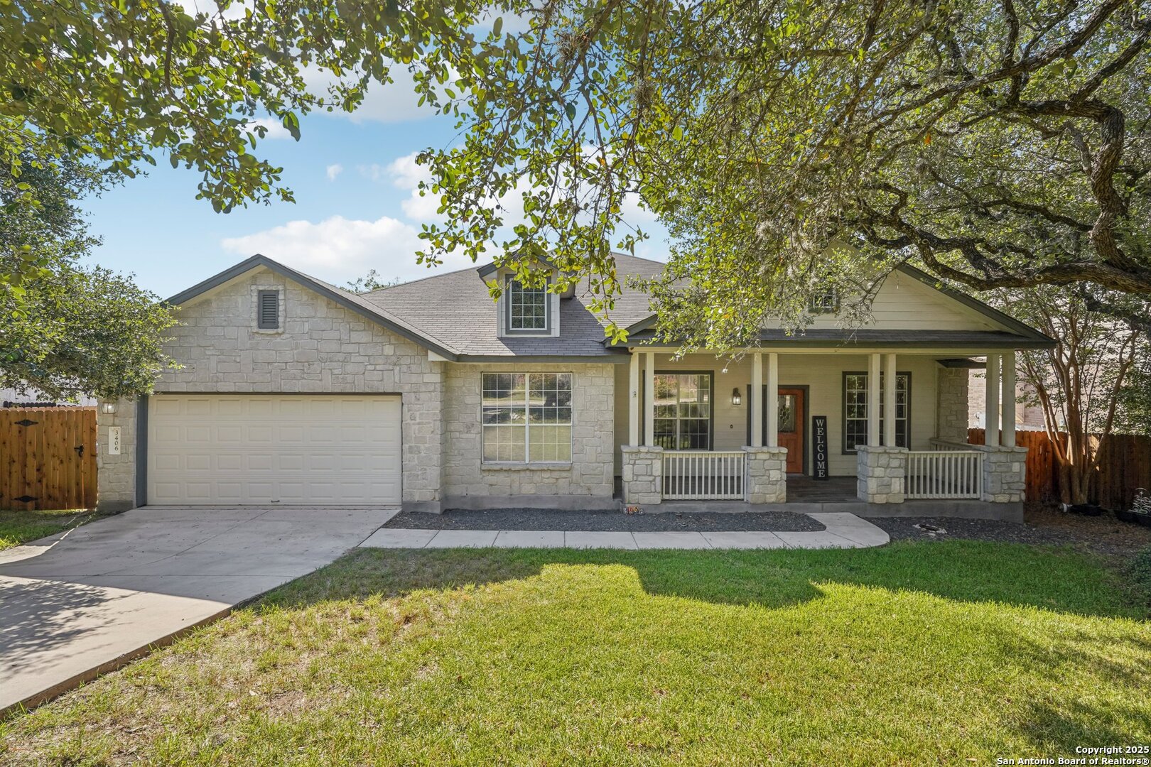 3406 Blackstone Run San Antonio TX 78259