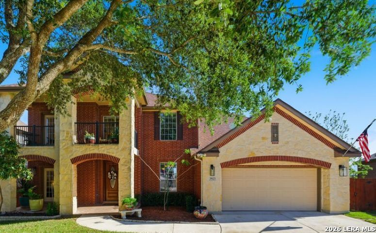 3923 Forsythia San Antonio TX 78261