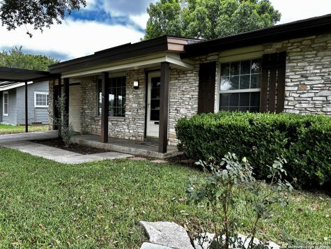 5059 Galahad Drive San Antonio TX 78218