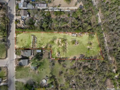131 Chickering Avenue 1 San Antonio TX 78210