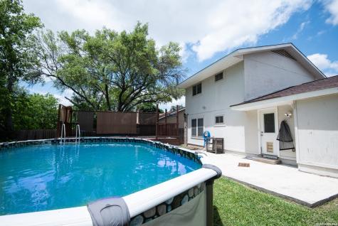 12122 Cherry Blossom Street San Antonio TX 78247