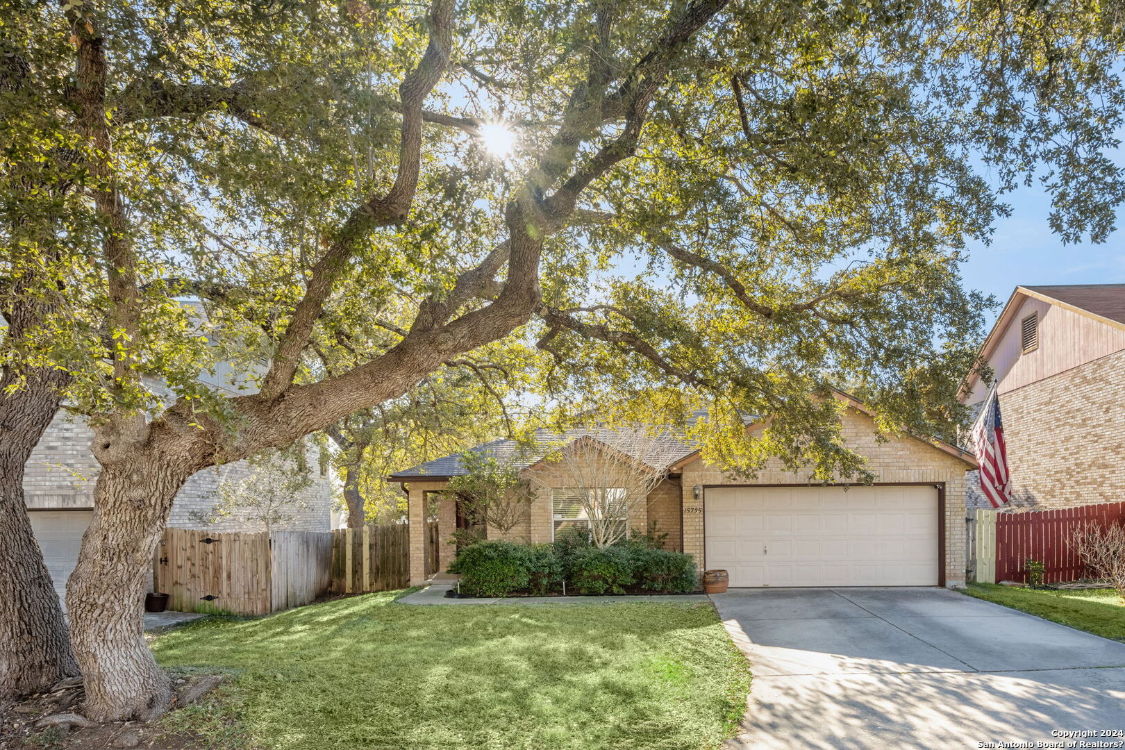 15735 Lomita Springs Drive San Antonio TX 78247