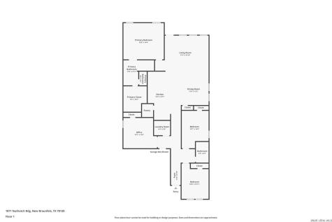 1871 Nuthatch Ridge New Braunfels TX 78130