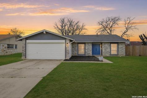6926 Montgomery Drive San Antonio TX 78239