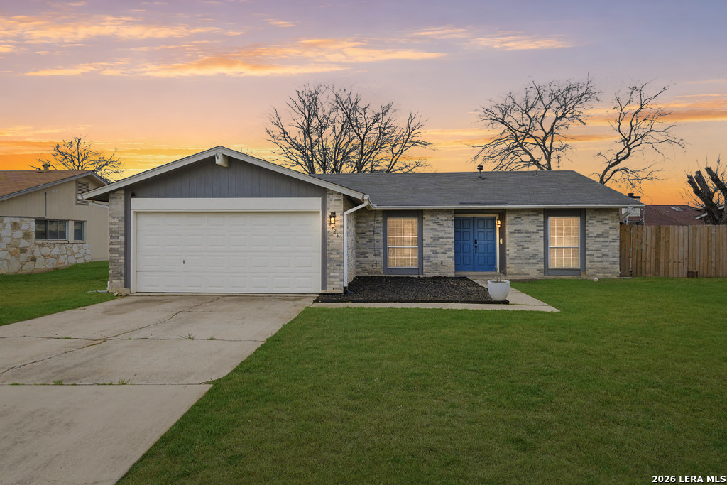 6926 Montgomery Drive San Antonio TX 78239
