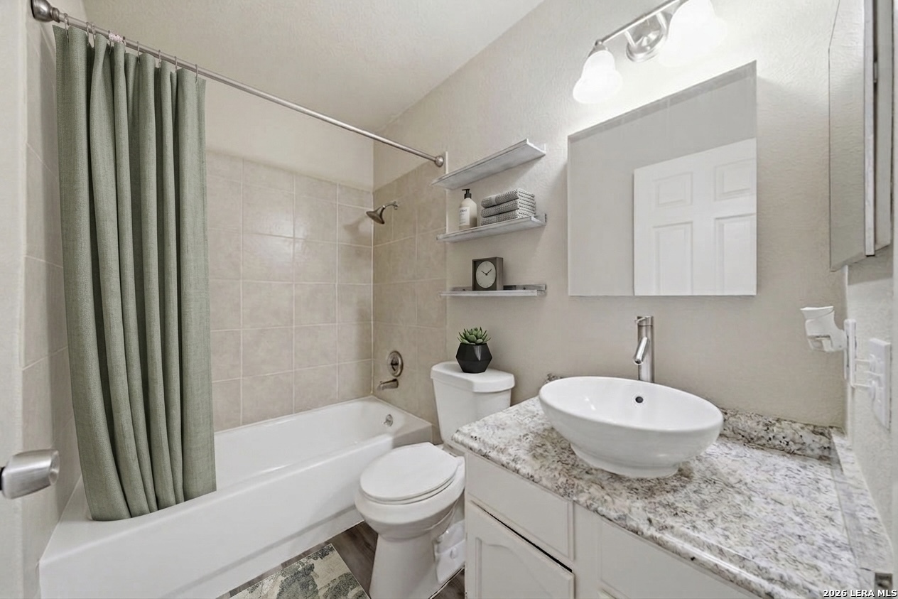 6926 Montgomery Drive San Antonio TX 78239